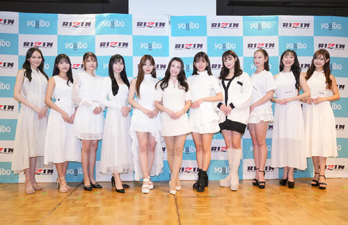 八乙女あんな、黒ビキニでアピール「RIZINガール2025」最終オーディション／写真特集４