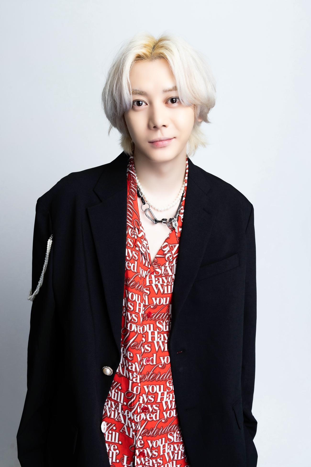 MYNAMEのリーダーGUN WOO（コヌ）