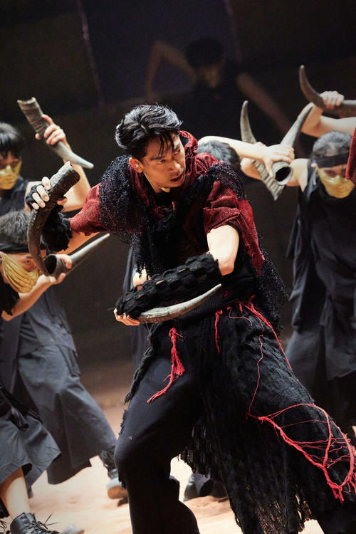 EXILE・AKIRA日本人初の称号獲得　中国人気番組で３冠受賞　ギタリストMIYAVIも