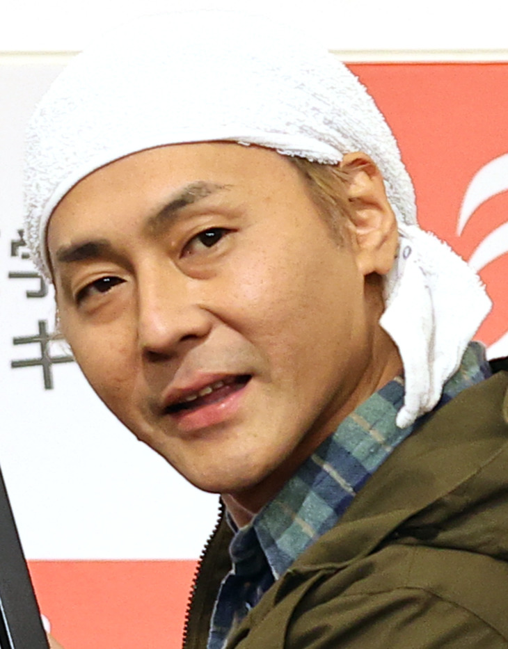 「台湾で奇跡」ヒロシ、超大物ロックスターと遭遇「オーラで気付くもんなんだね」2ショット公開 - 芸能写真ニュース : 日刊スポーツ