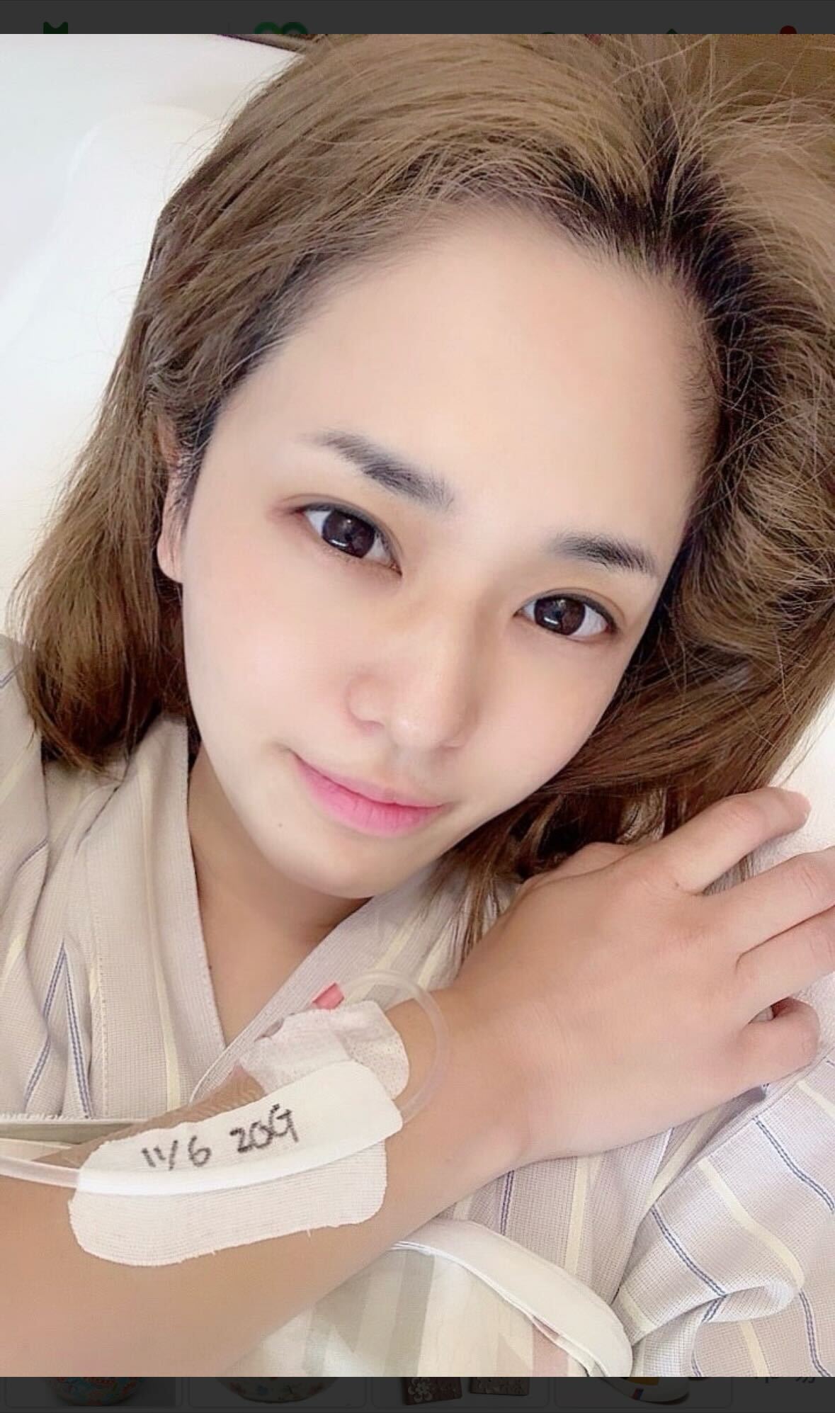 蒼井そら公式ブログから