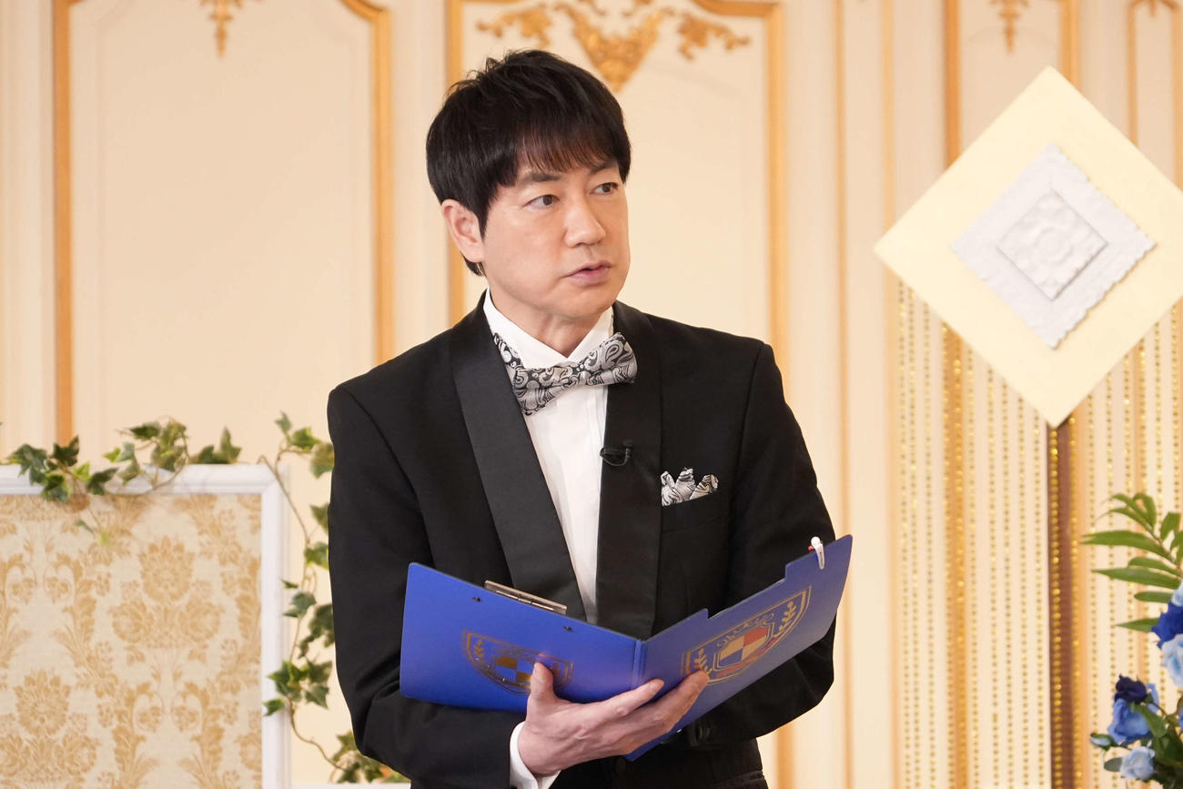 大みそかの放送が決まった日本テレビ系「ぐるぐるナインティナイン」の「大晦日ゴチ特別編5時間超スペシャル（仮）」に出演する羽鳥慎一アナウンサー