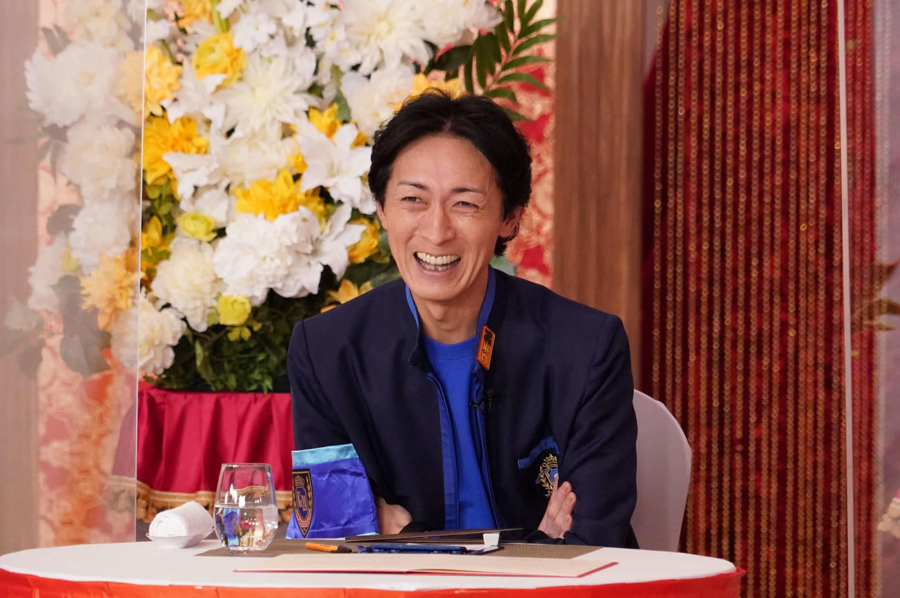 大みそかの放送が決まった日本テレビ系「ぐるぐるナインティナイン」の「大晦日ゴチ特別編5時間超スペシャル（仮）」に出演するナインティナイン矢部浩之