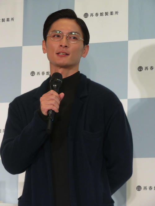 高良健吾「１週間前胎動を…感じたことない喜び」父になる喜び語る　10月に田原俊彦長女と結婚