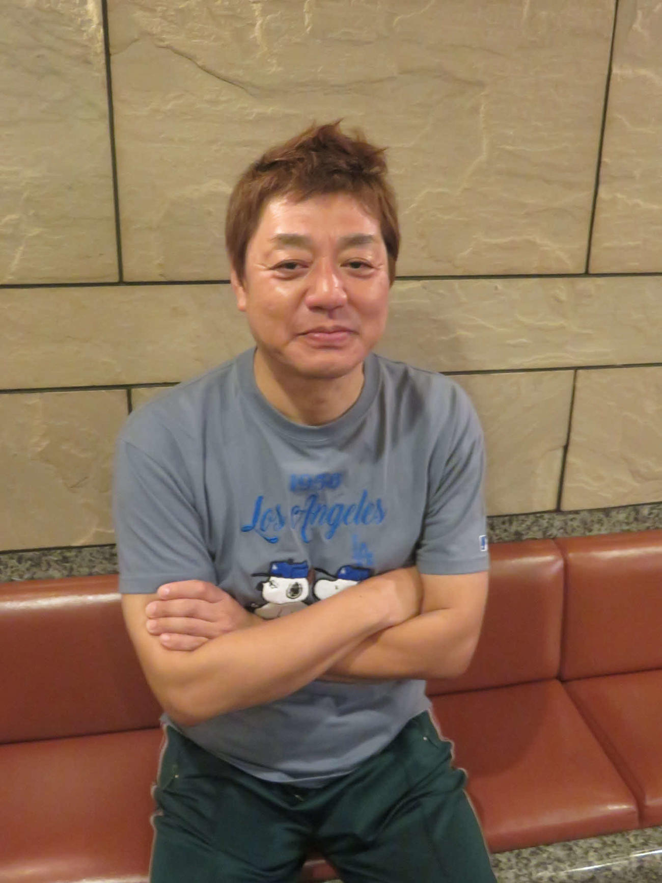 新曲「つがるのうらら」を発売したタマ伸也