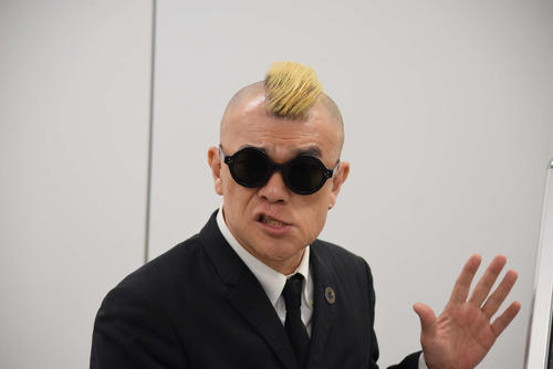 世界35カ国以上で公演　が～まるちょば「落語と歌舞伎がライバル」パントマイムの可能性信じる