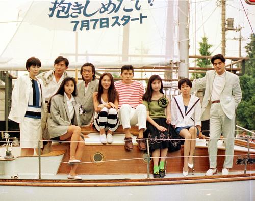 浅野ゆう子「ビンタ」で浅野温子との「W浅野」に危機？「約束したやん
