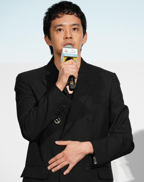 池松壮亮が「本心」公開に感激「感無量。言葉がありません」コロナ禍の20年夏に石井監督に相談