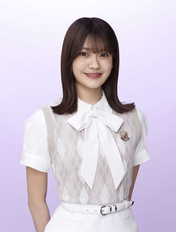 乃木坂46奥田いろは