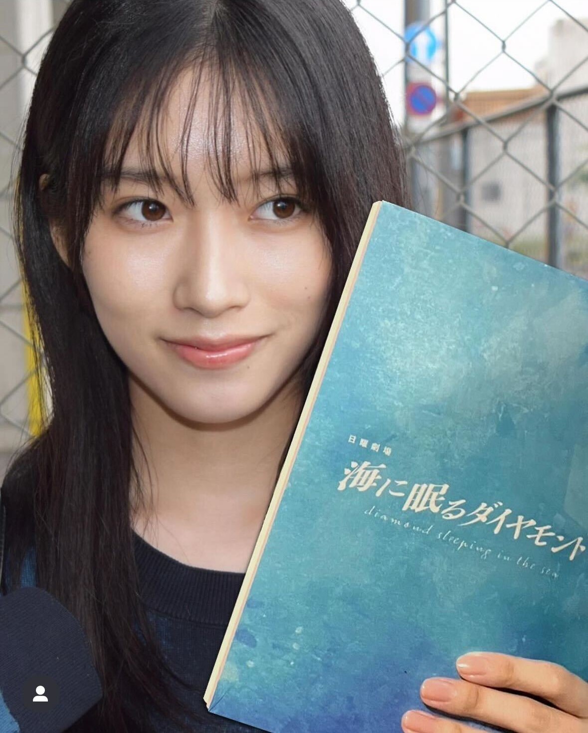 片岡凜のインスタグラムから