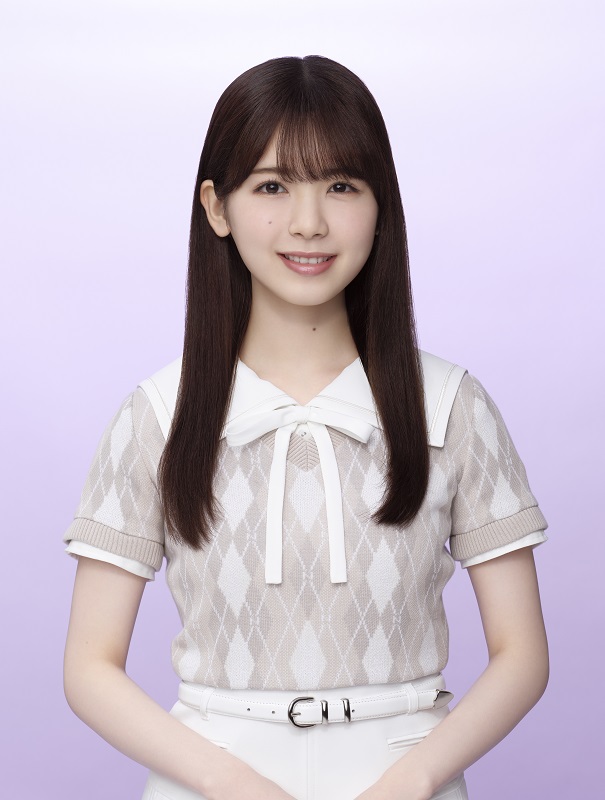 乃木坂46筒井あやめ