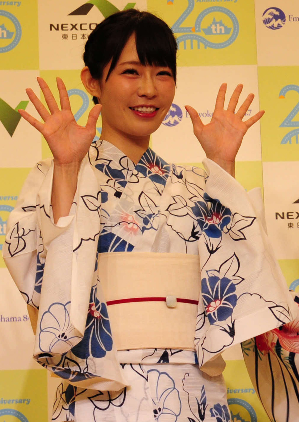 小泉みゆき（2017年8月2日）