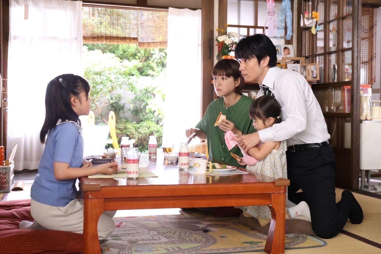 「監察医　朝顔2025新春スペシャル」より（C）フジテレビ