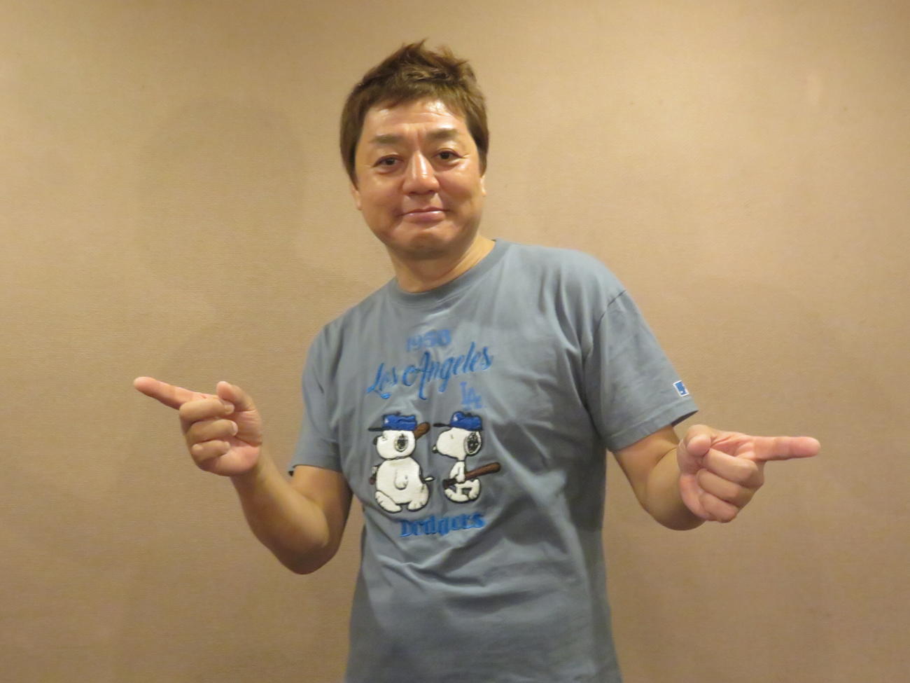 タマ伸也56歳「つがるのうらら」で青森歌う「この年になって甘えてやろ