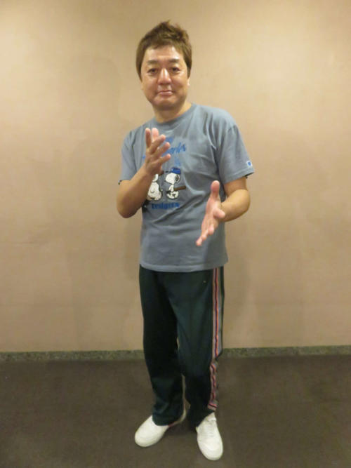 タマ伸也56歳「つがるのうらら」で青森歌う「この年になって甘えてやろ