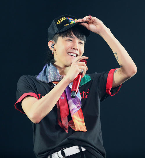 【韓流】大麻事件からラジオ復帰　BIGBANGリーダーG－DRAGON