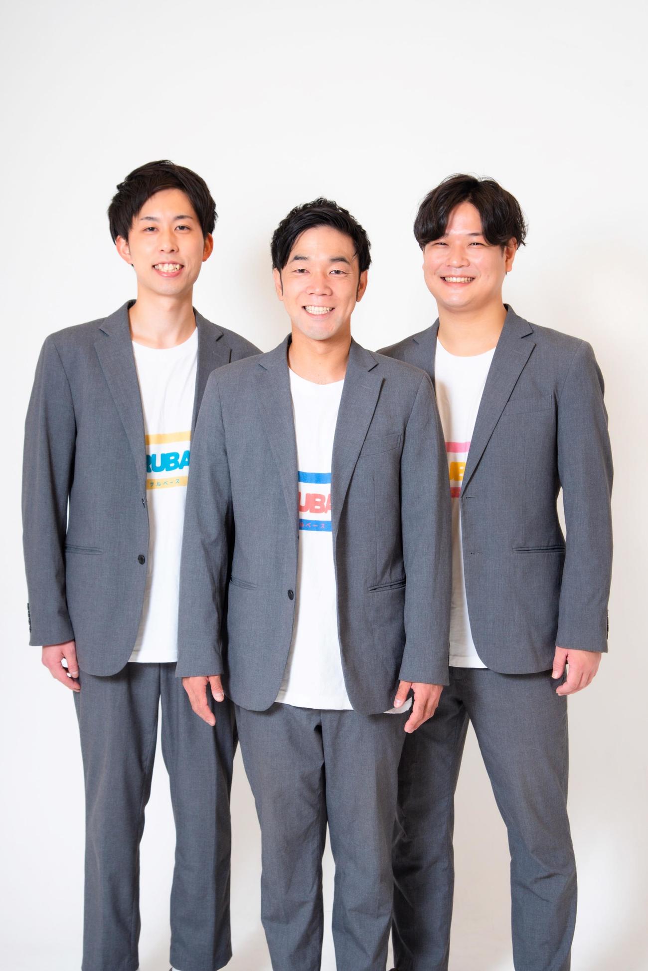 「太田プロライブ月笑2024／クライマックスシリーズ」に1位で進出を決めたサルベース