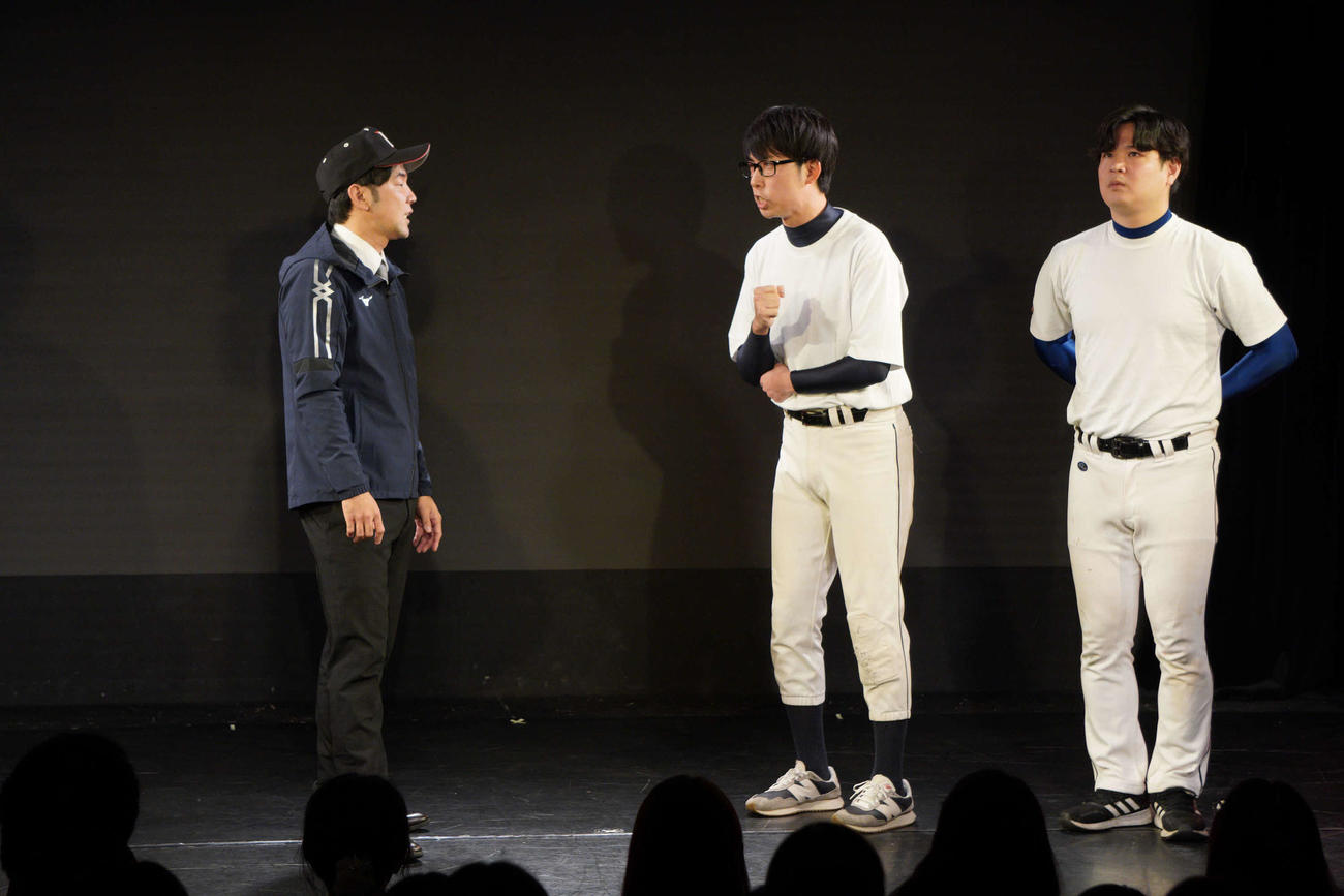 「太田プロライブ月笑2024／クライマックスシリーズ」に1位で進出を決めたサルベース
