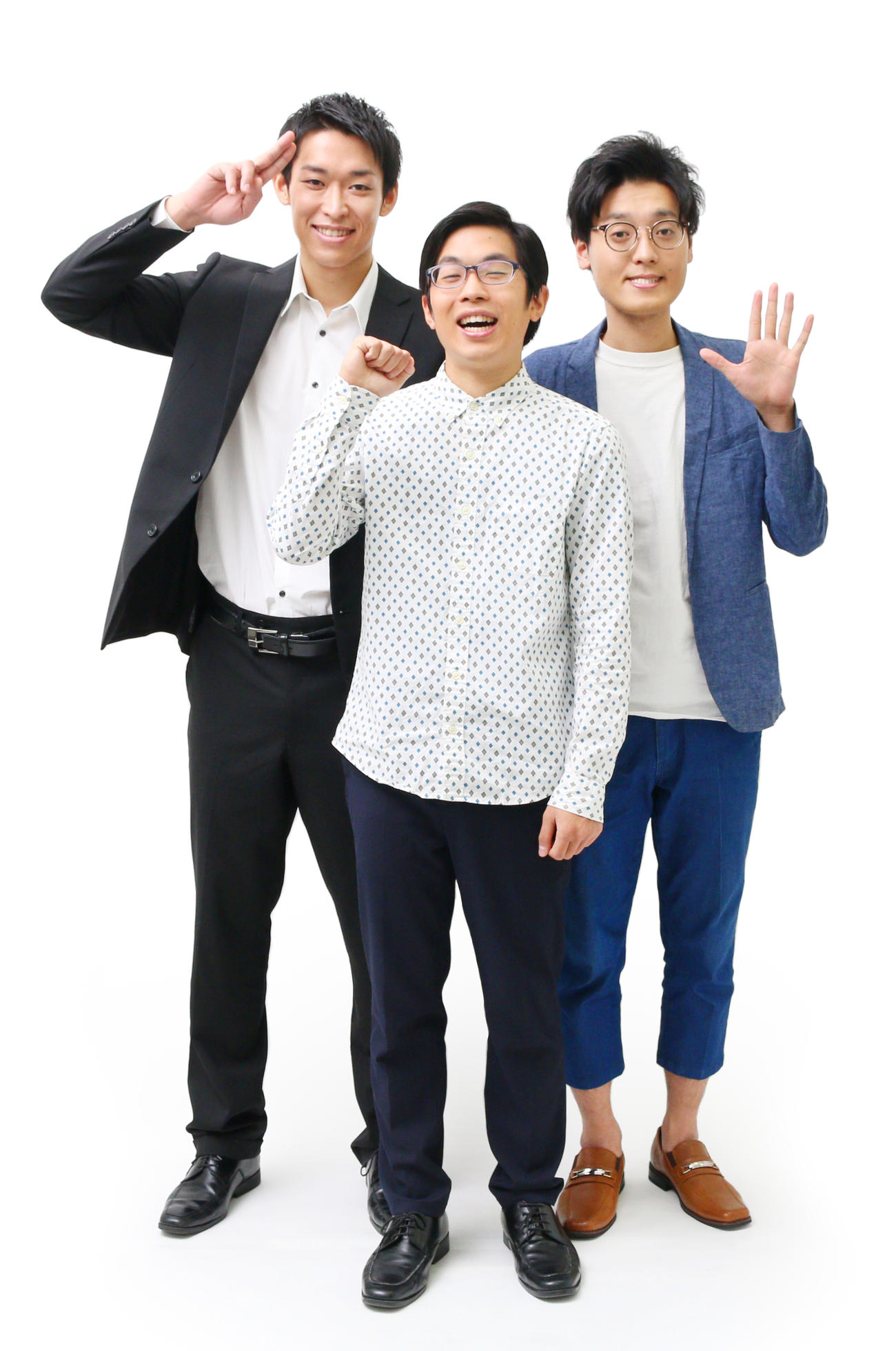「太田プロライブ月笑2024／クライマックスシリーズ」に2位で進出を決めた青色1号