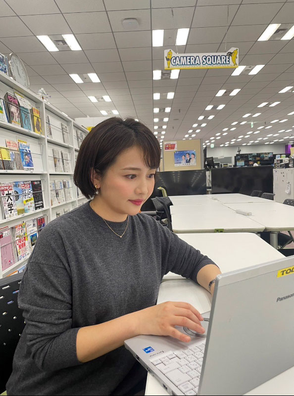 テレビ東京アナウンス部の公式Ｘから