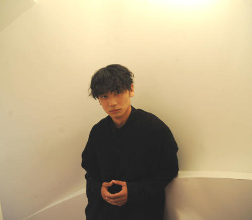 三浦健人、学生時代は芸人志望の経歴「先輩・竹中直人さんたちのような