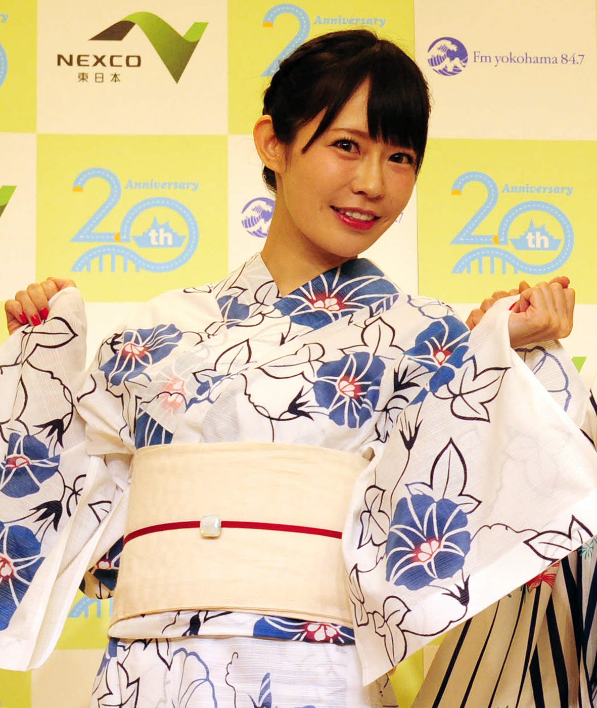 小泉みゆき（2017年8月撮影）