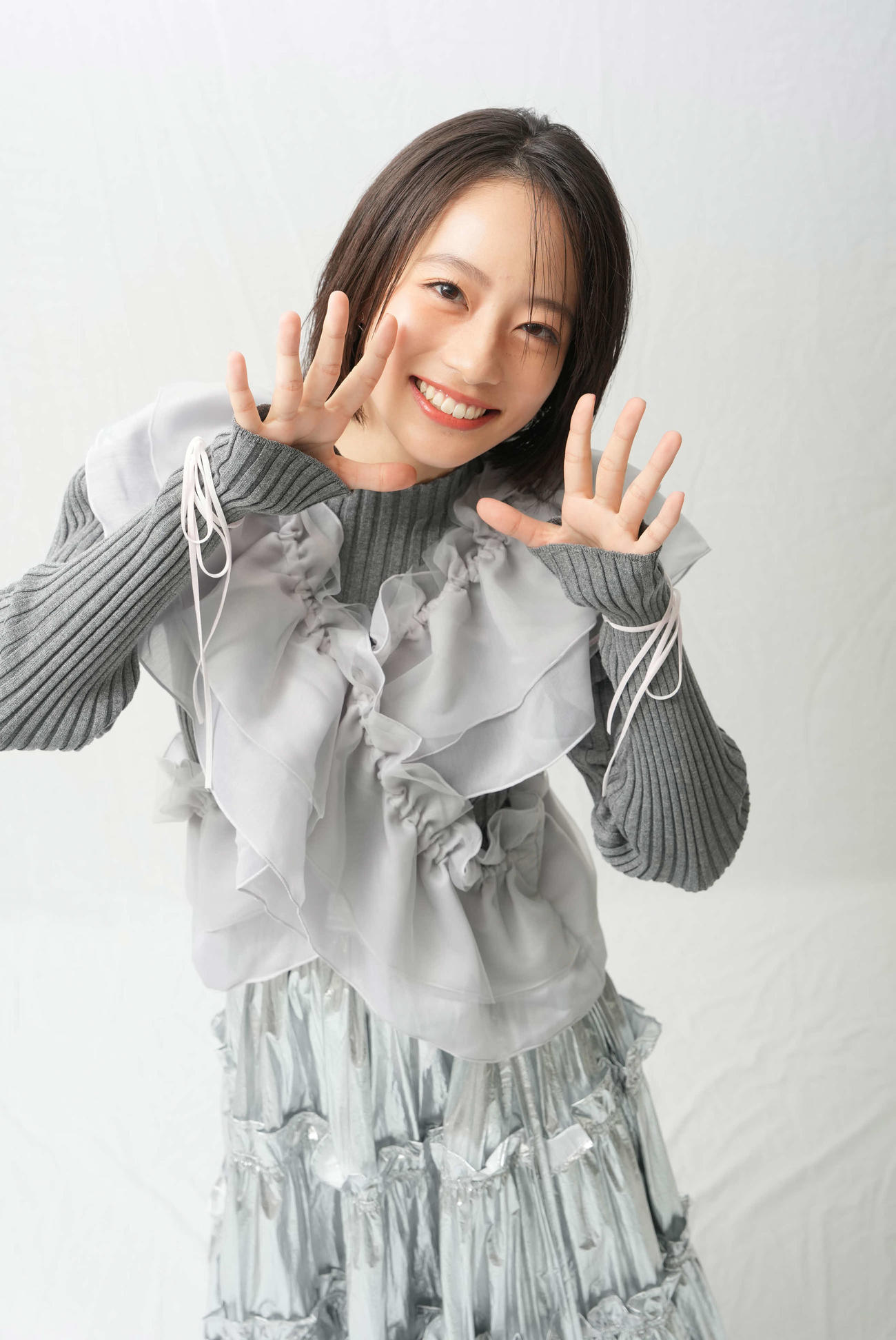 モデル、俳優、CM出演と活動の幅を広げブレークを予感させる池端杏慈（2024年10月30日）