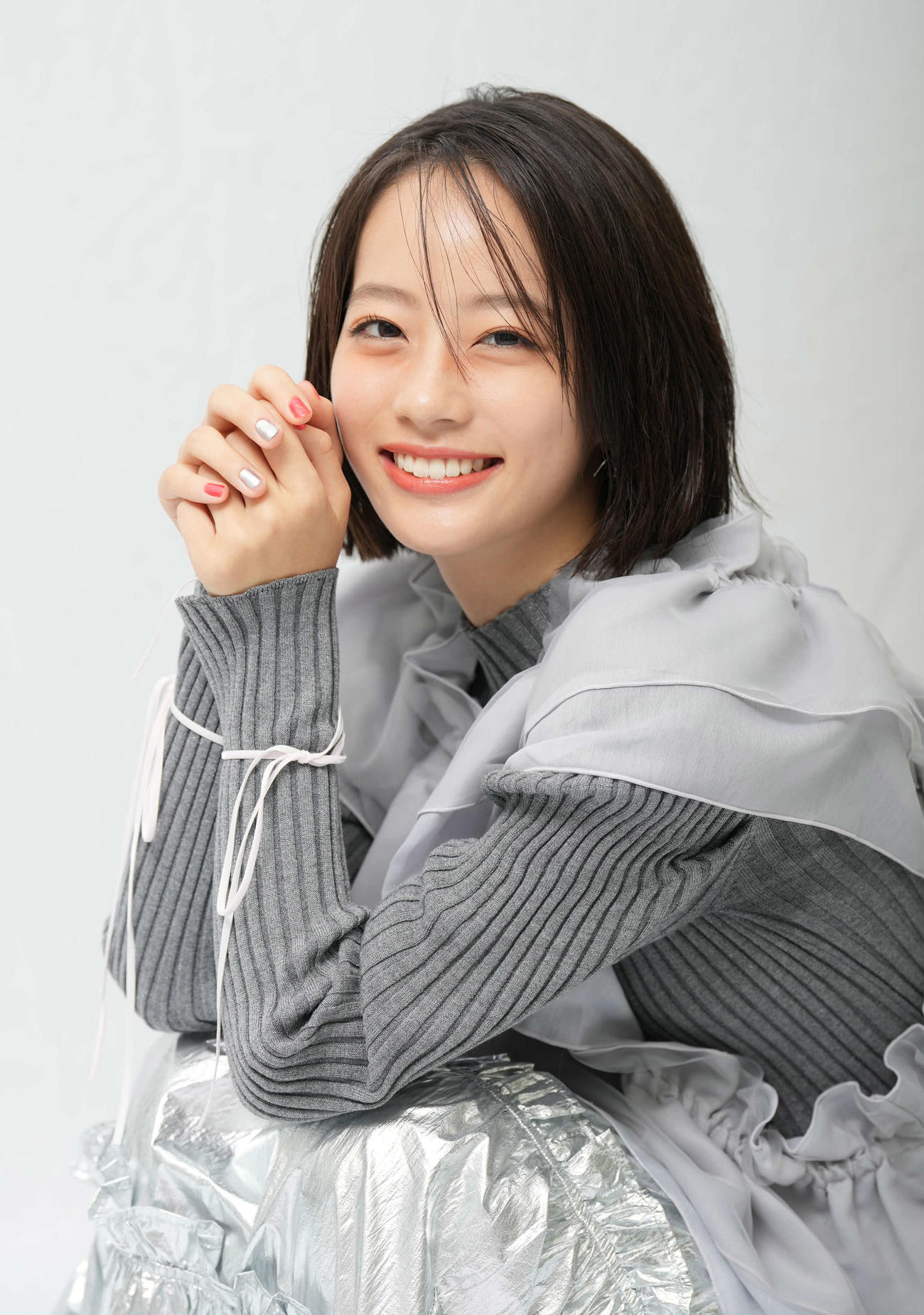 モデル、俳優、CM出演と活動の幅を広げブレークを予感させる池端杏慈（2024年10月30日）