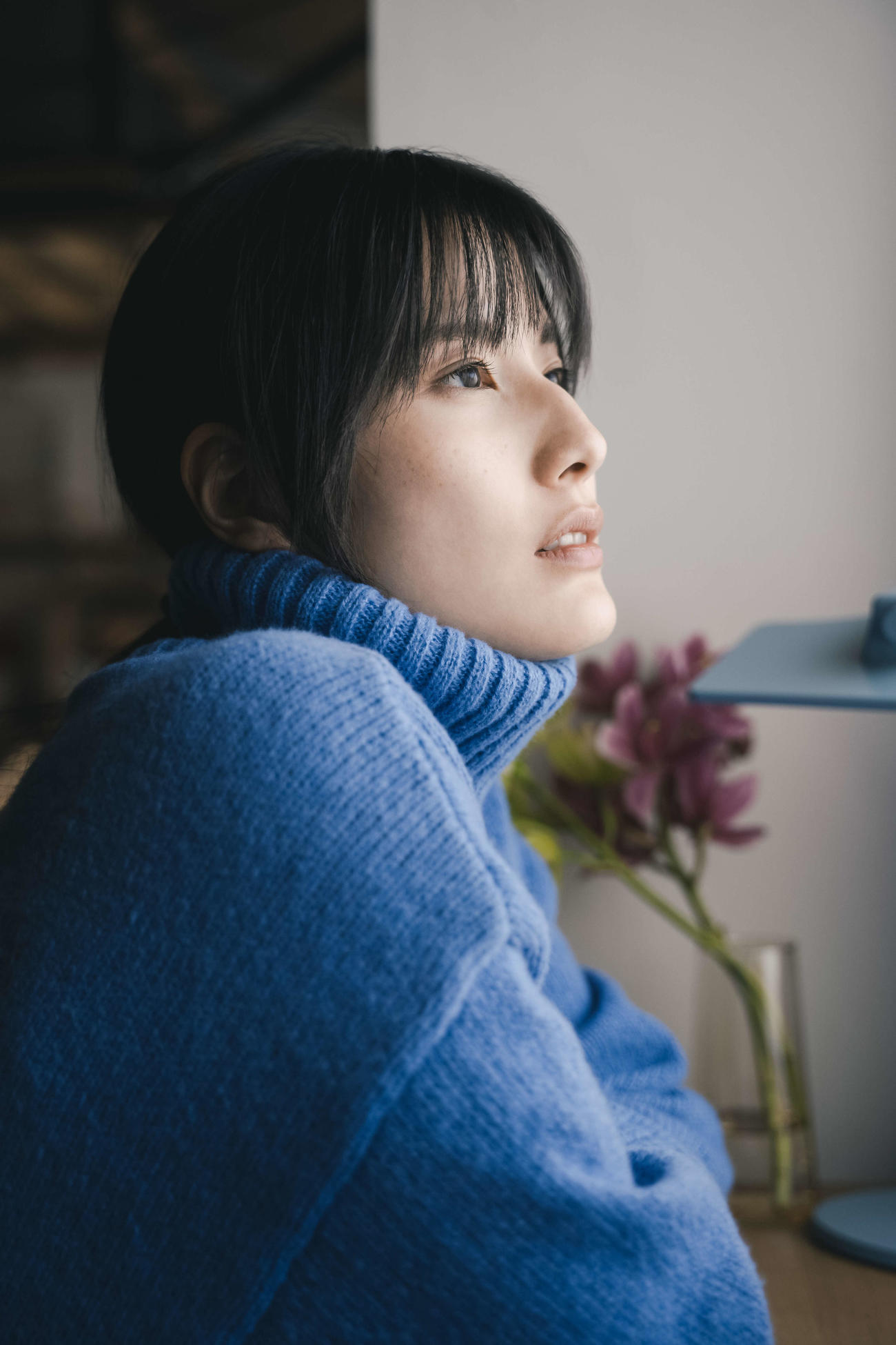 映画「早乙女カナコの場合は」に主演の橋本愛（C）2015柚木麻子／祥伝社（C）2024「早乙女カナコの場合は」製作委員会
