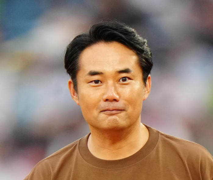 杉村太蔵氏（2023年7月撮影）