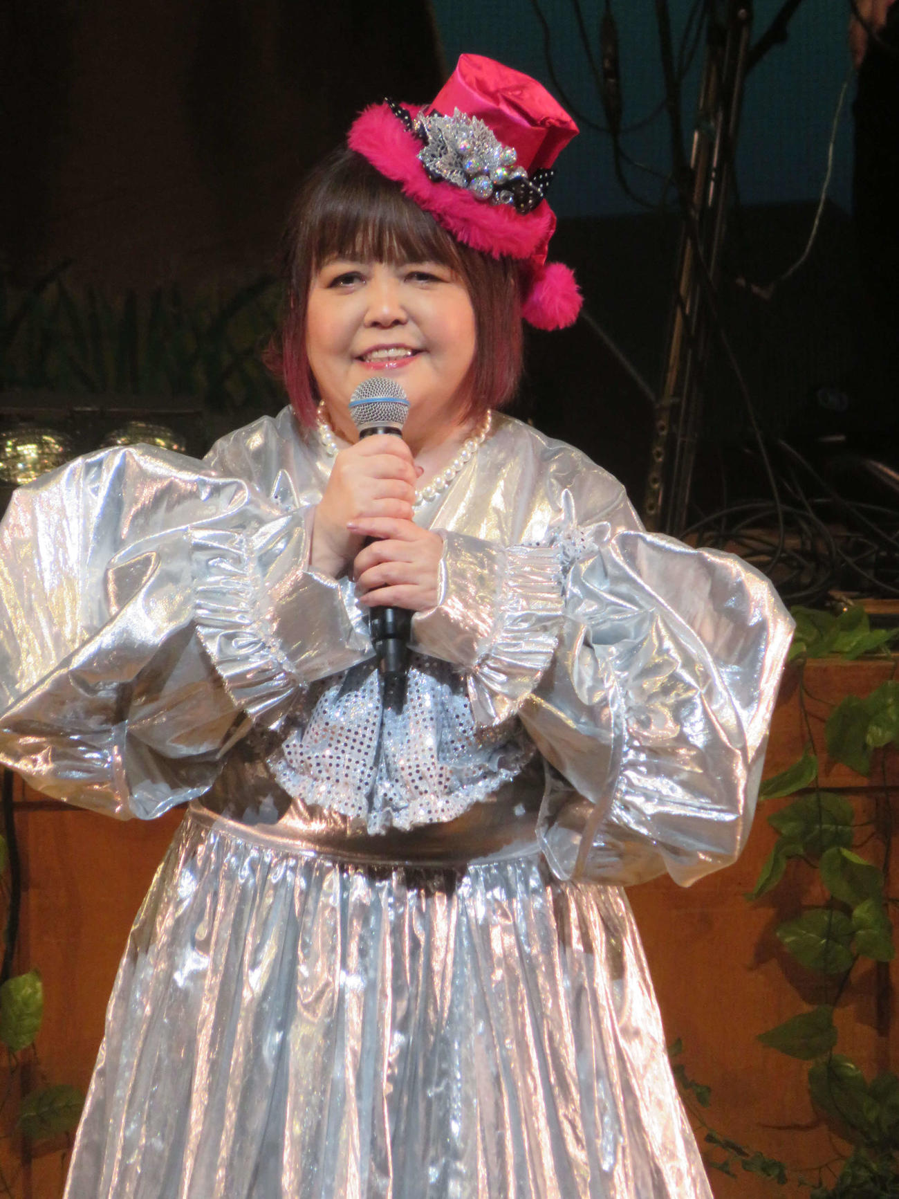 アニソン文化祭に参加したドリーミング