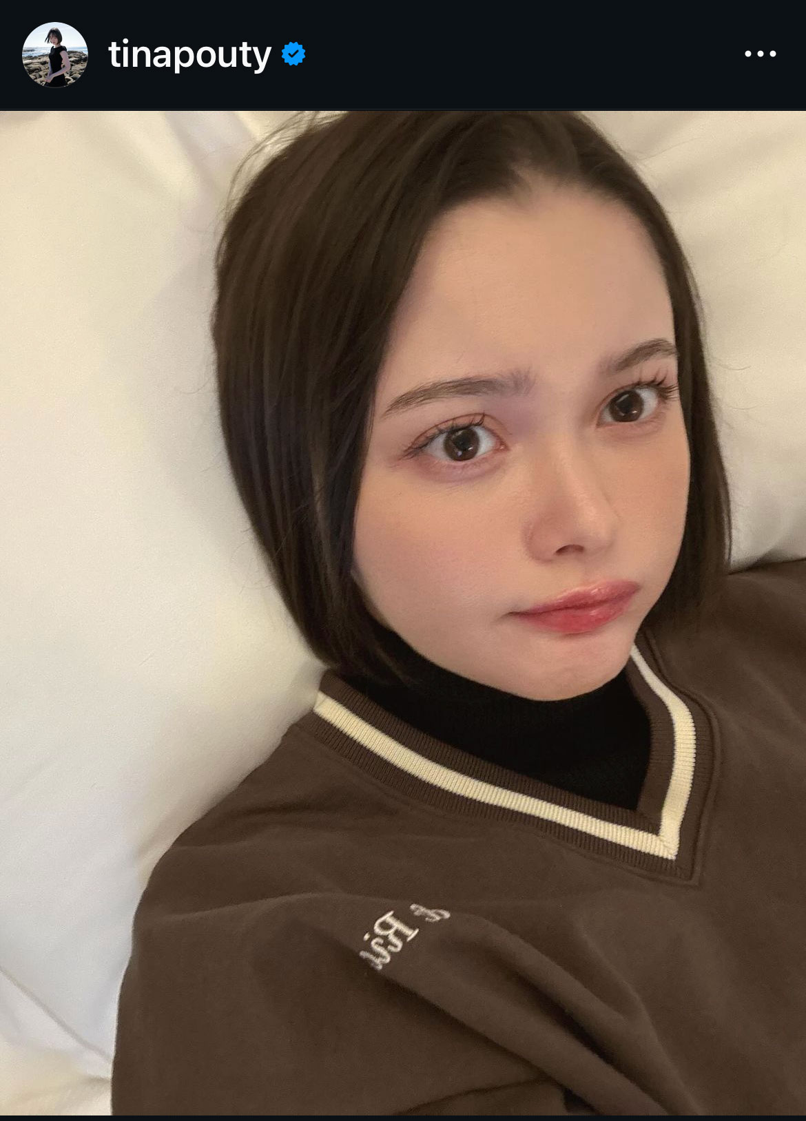 玉城ティナのインスタから