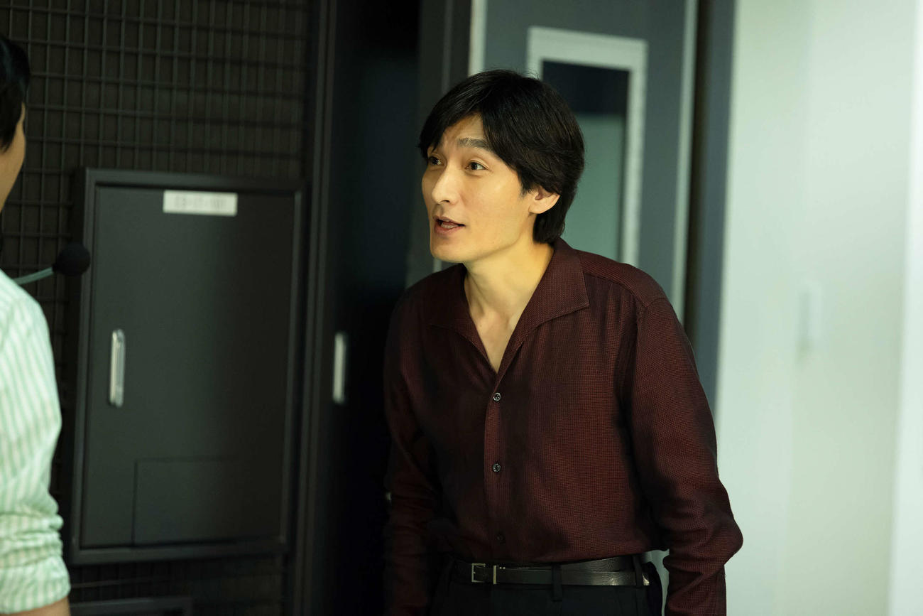 毎年恒例の日本テレビ系特番「誰も知らない明石家さんま　第10弾」で主演の明石家さんま役を務める草なぎ剛