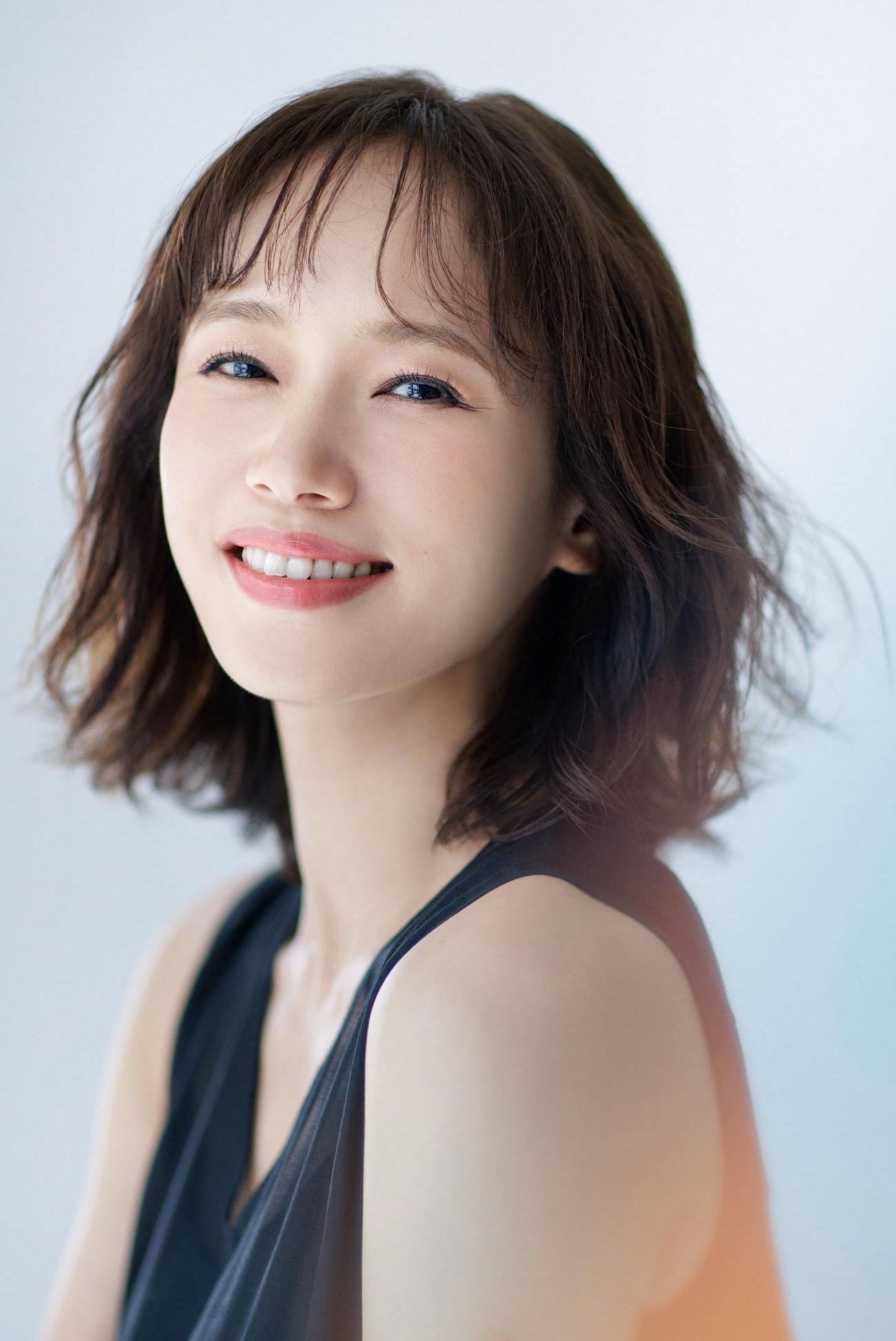 「あんぱん」で朝ドラ初出演することが決まったソニン