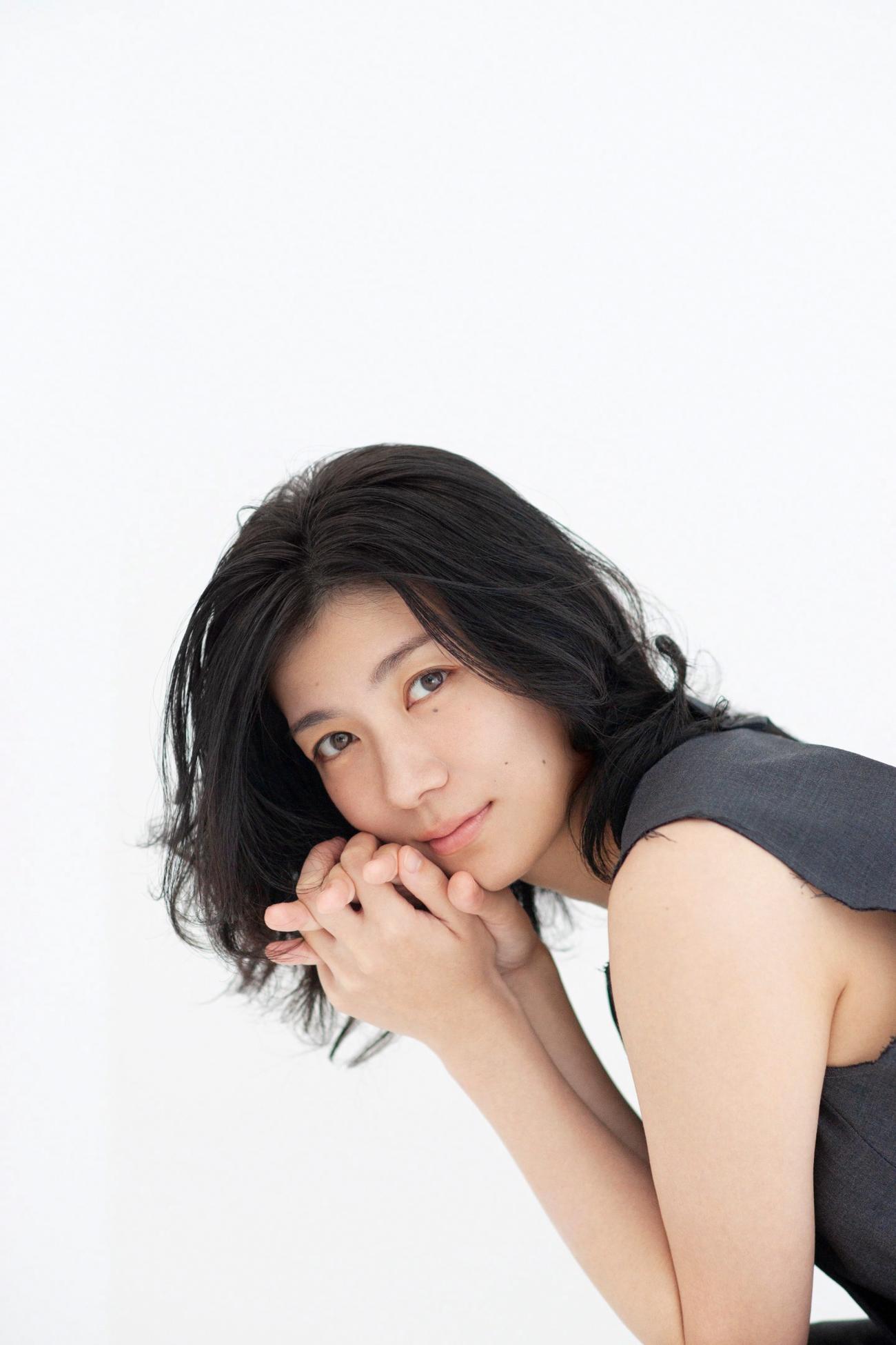 「あんぱん」で朝ドラ初出演することが決まった瀧内公美