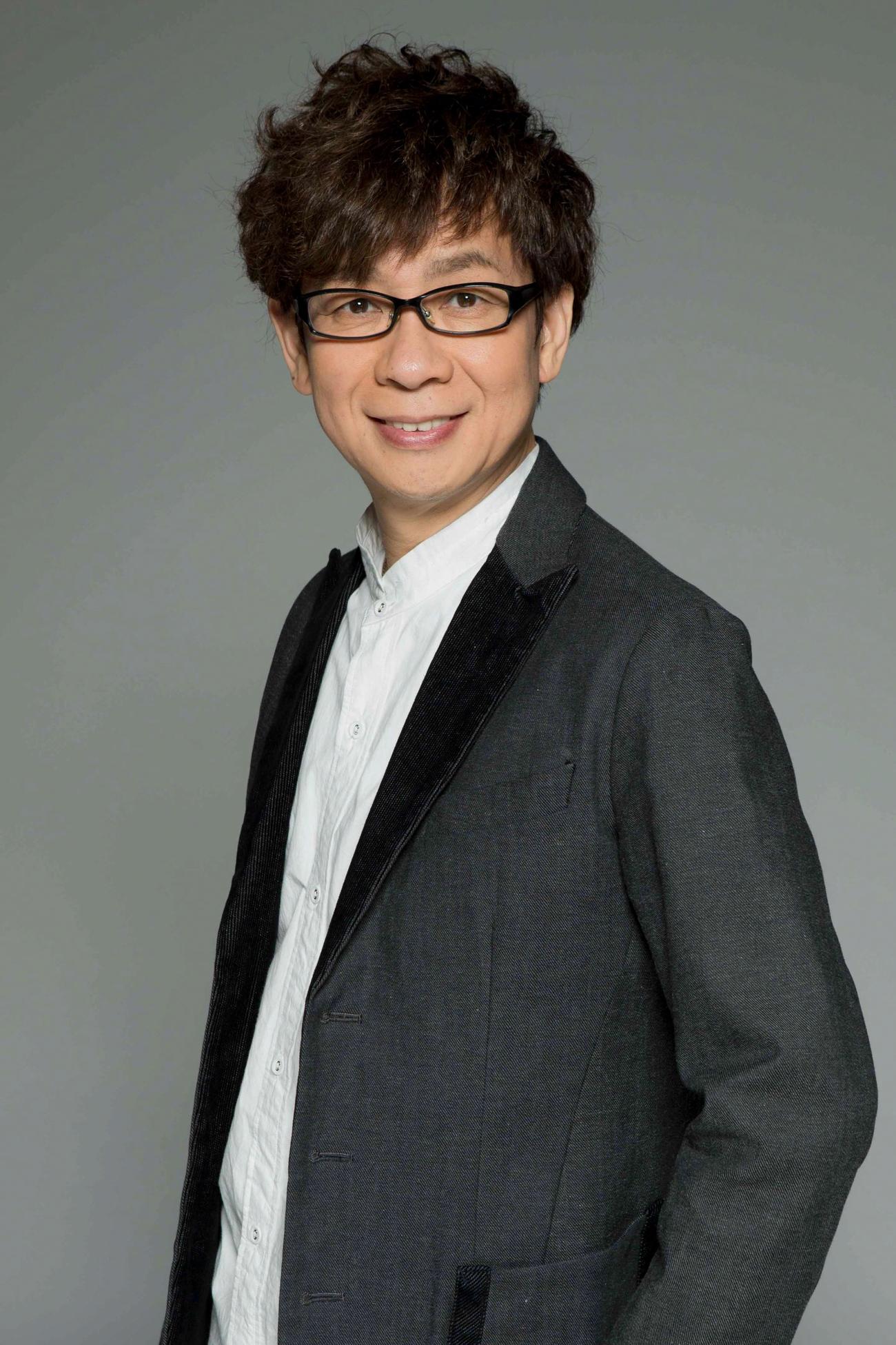 「あんぱん」で朝ドラ初出演することが決まった山寺宏一