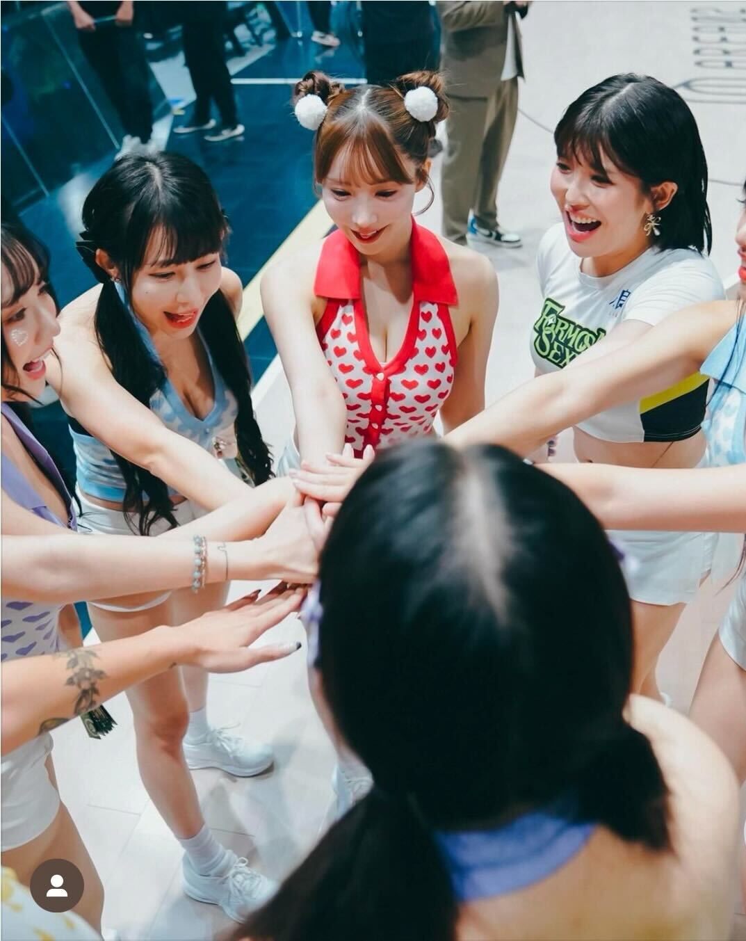 三上悠亜インスタグラムから