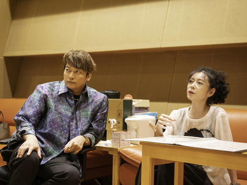 中森明菜＆香取慎吾がコラボ、中森ヒット曲「TATTOO」を香取カバー