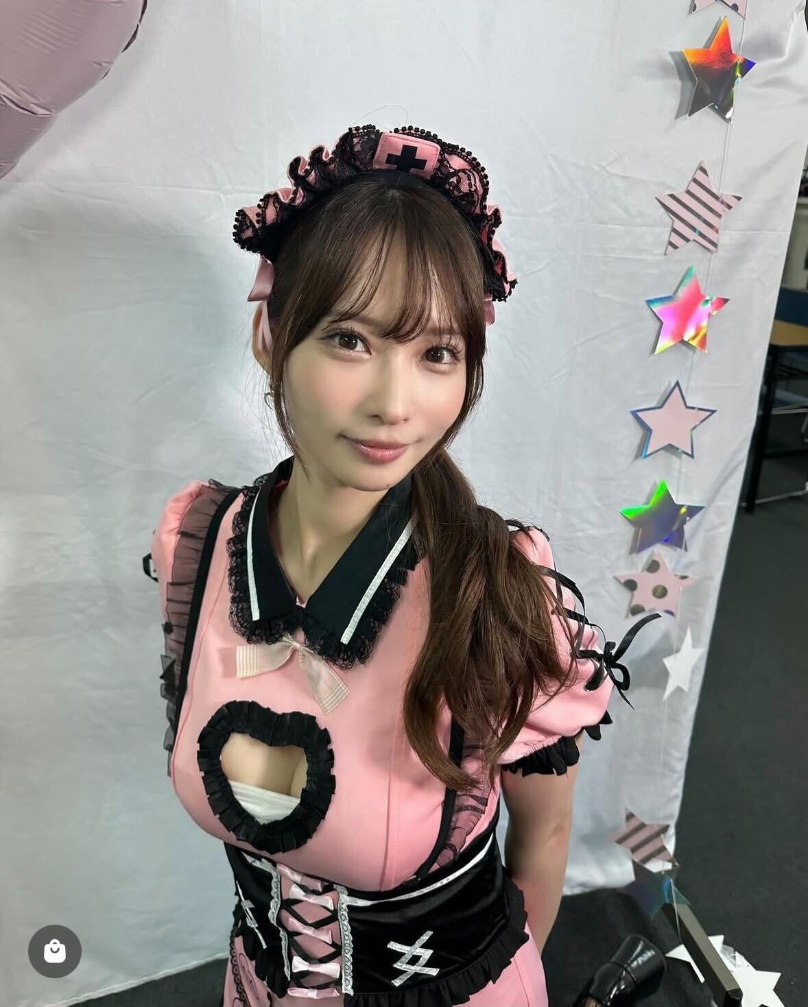 大野真依のインスタグラムから