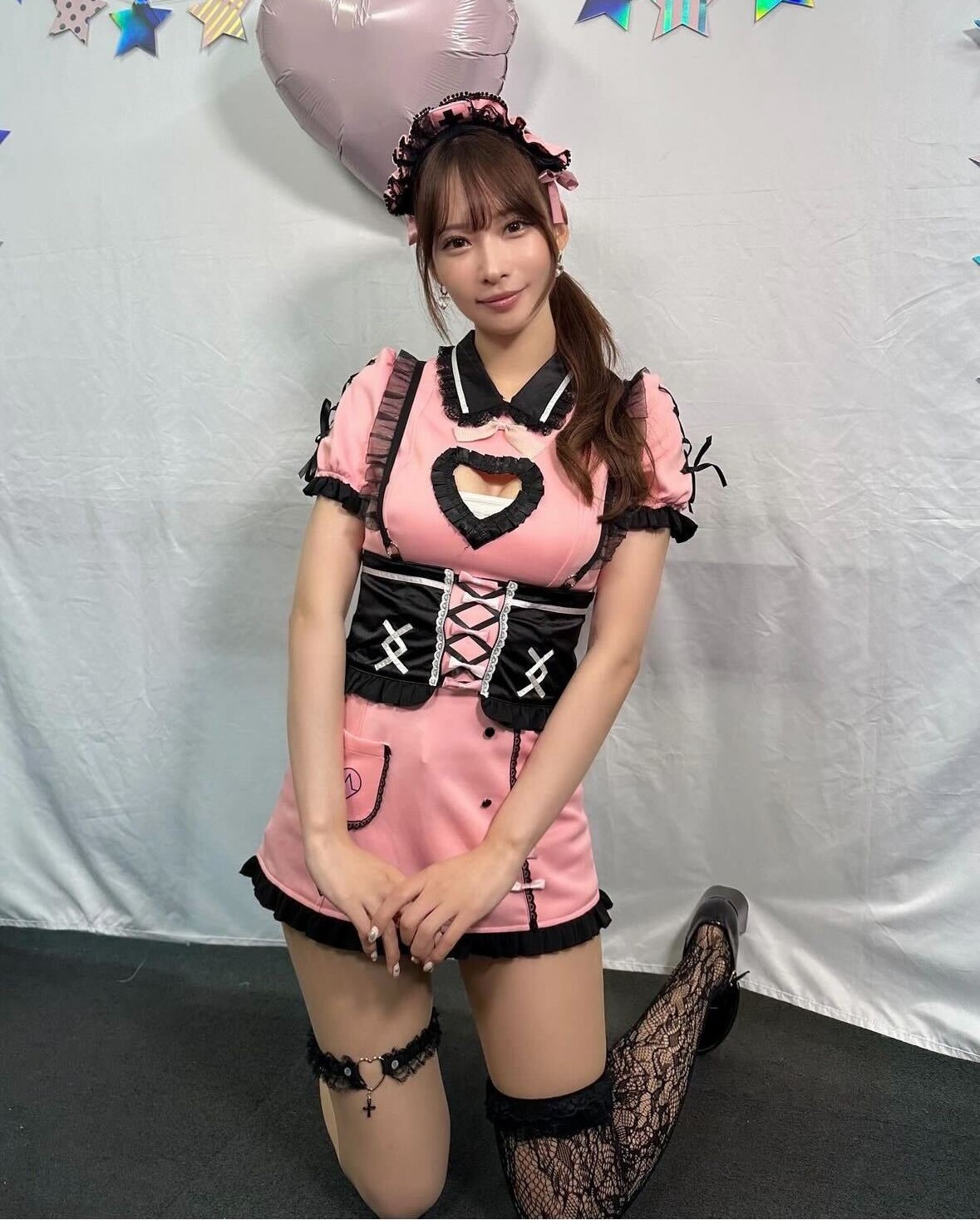 大野真依のインスタグラムから