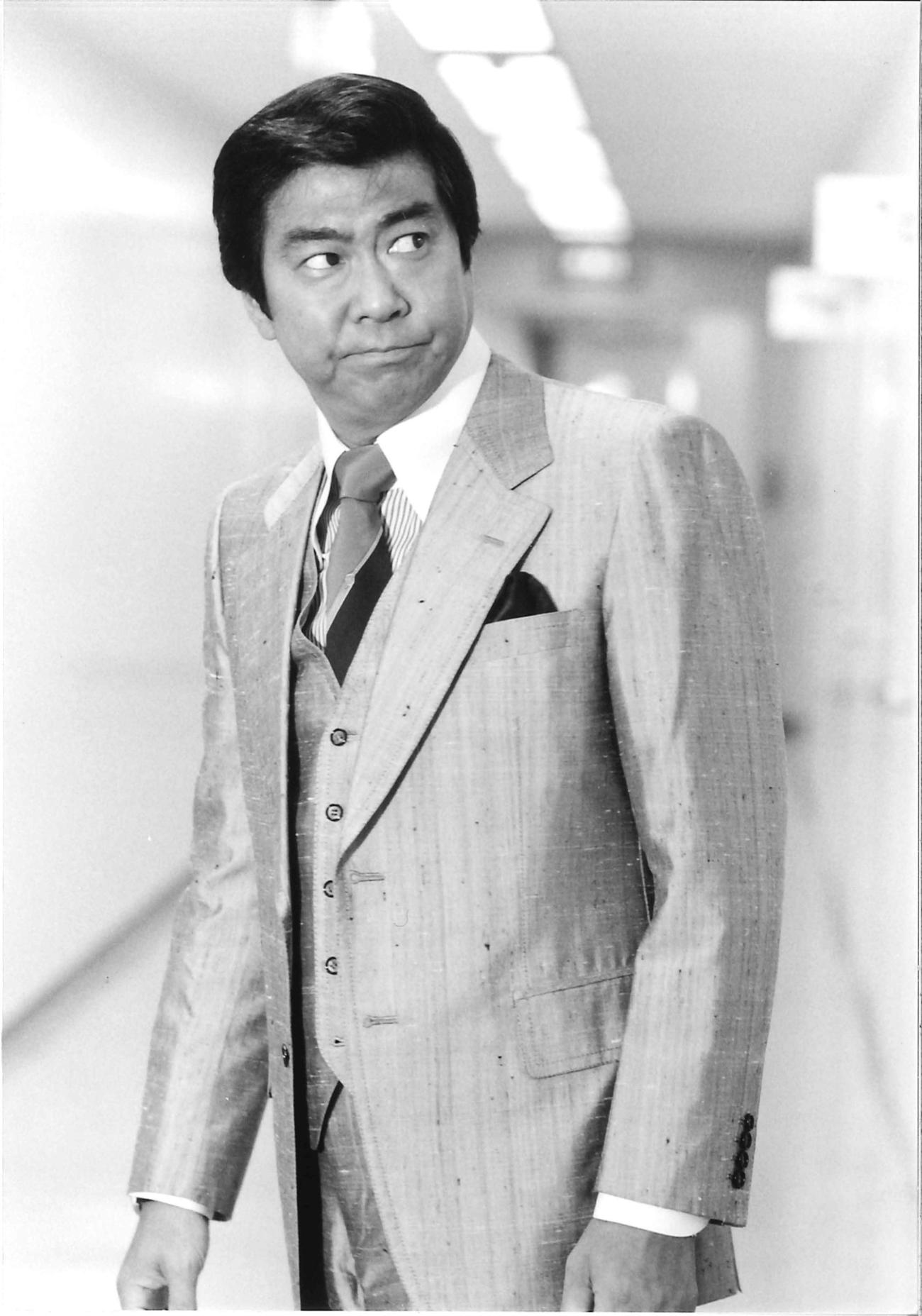 木暮謙三課長を演じた石原裕次郎さん
