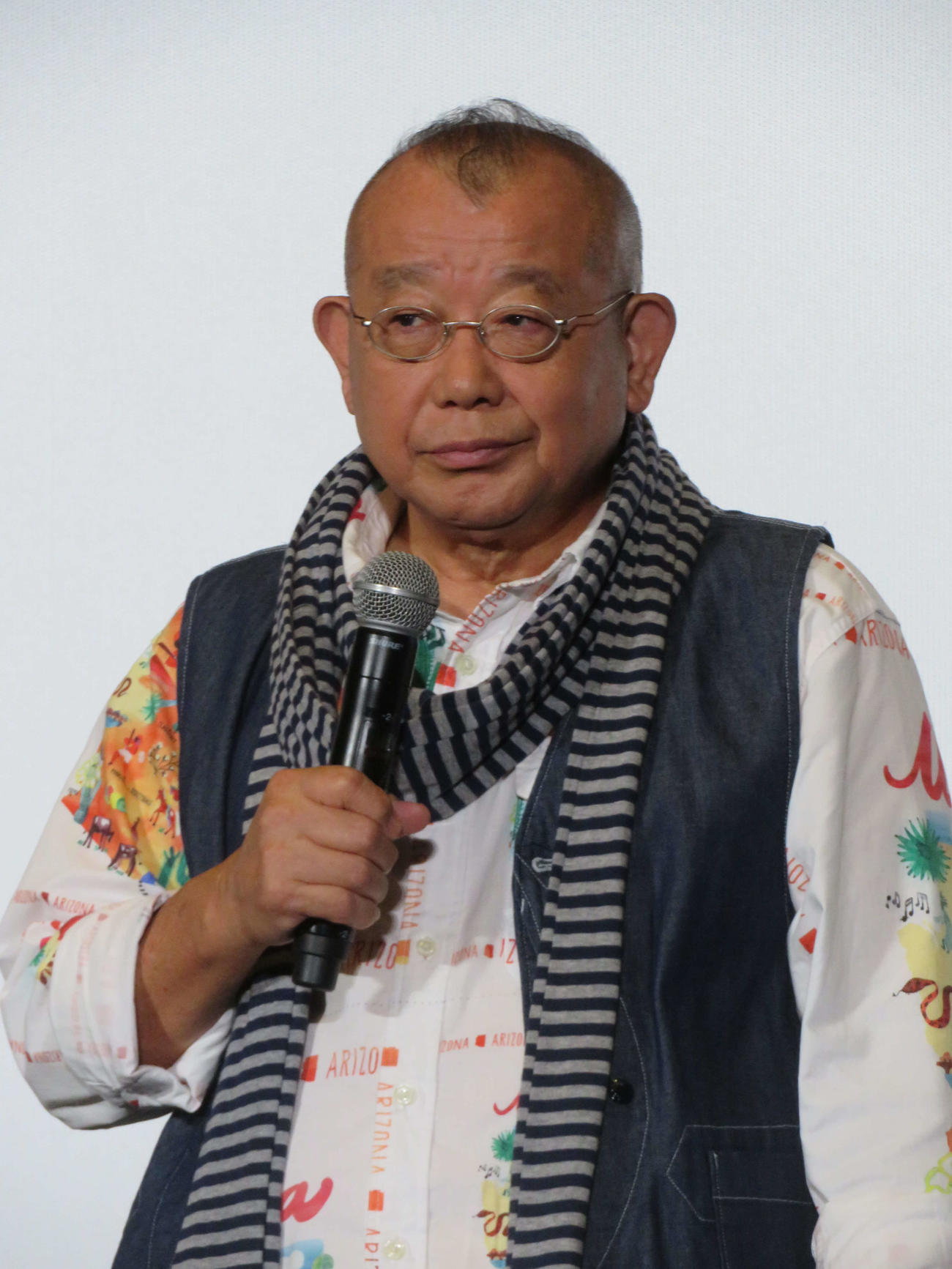 笑福亭鶴瓶（2024年7月撮影）