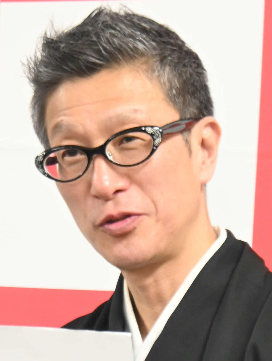 笑福亭銀瓶（24年3月撮影）
