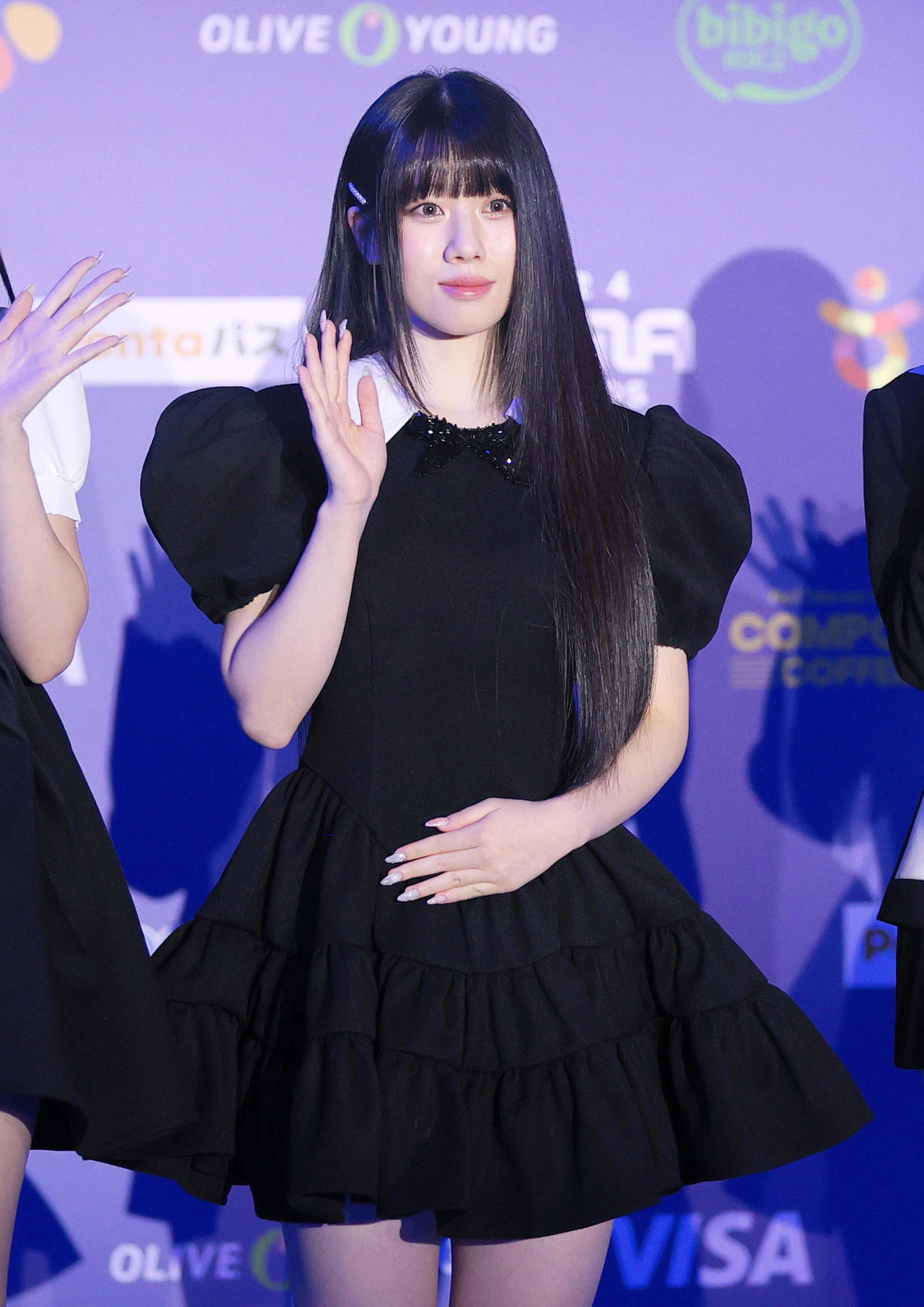 AYANE（撮影・上山淳一）