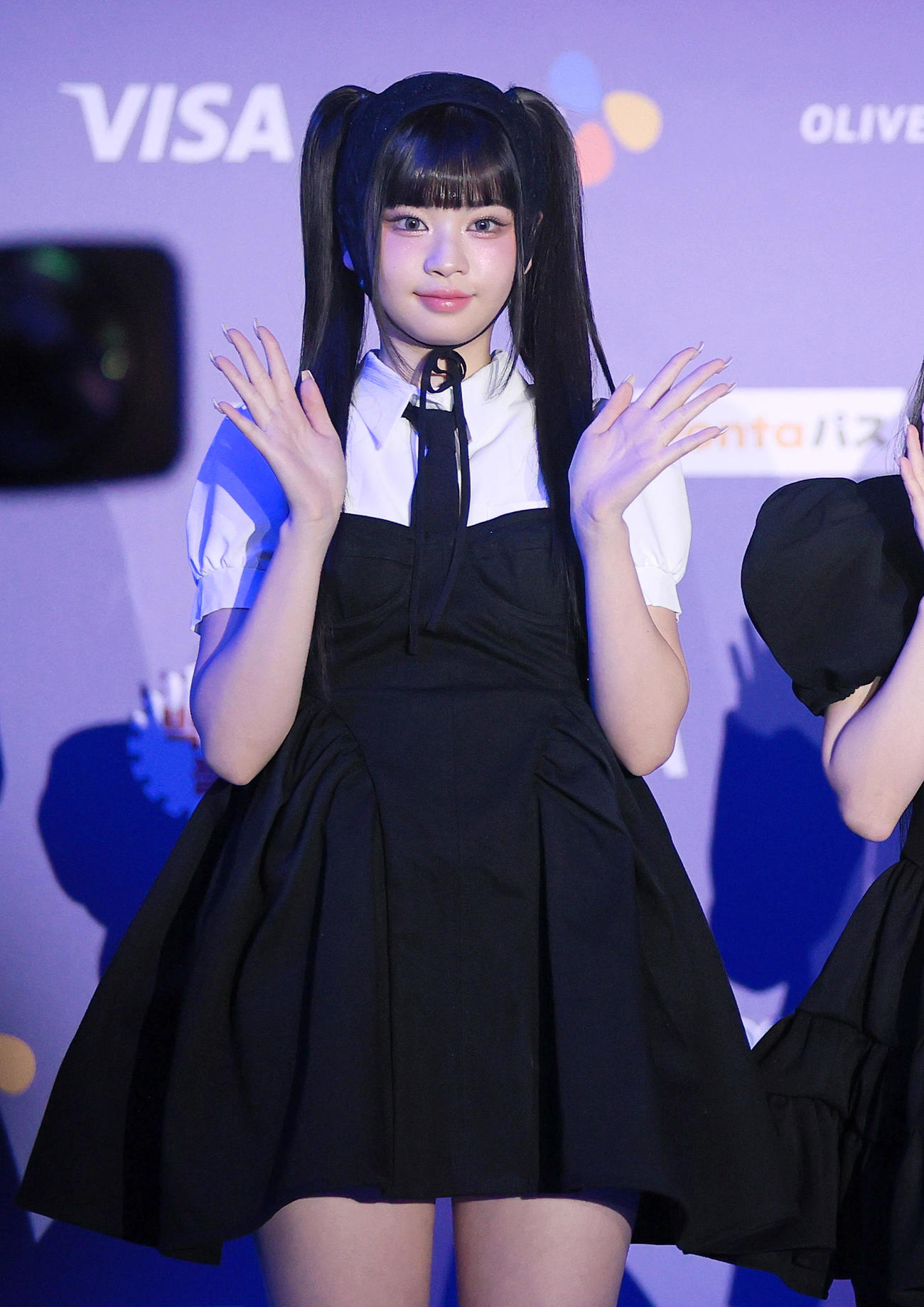RINON（撮影・上山淳一）