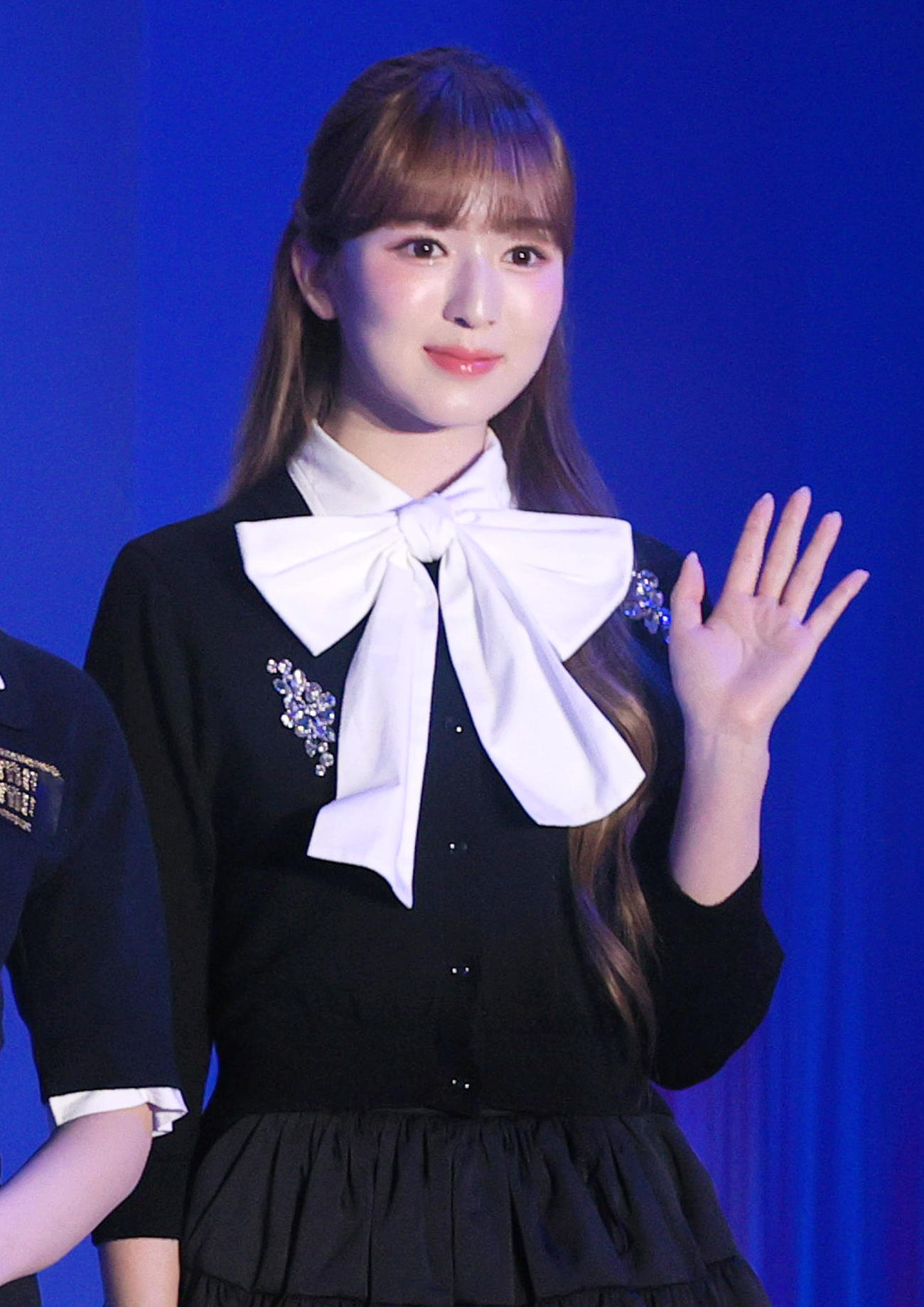 SUZU（撮影・上山淳一）