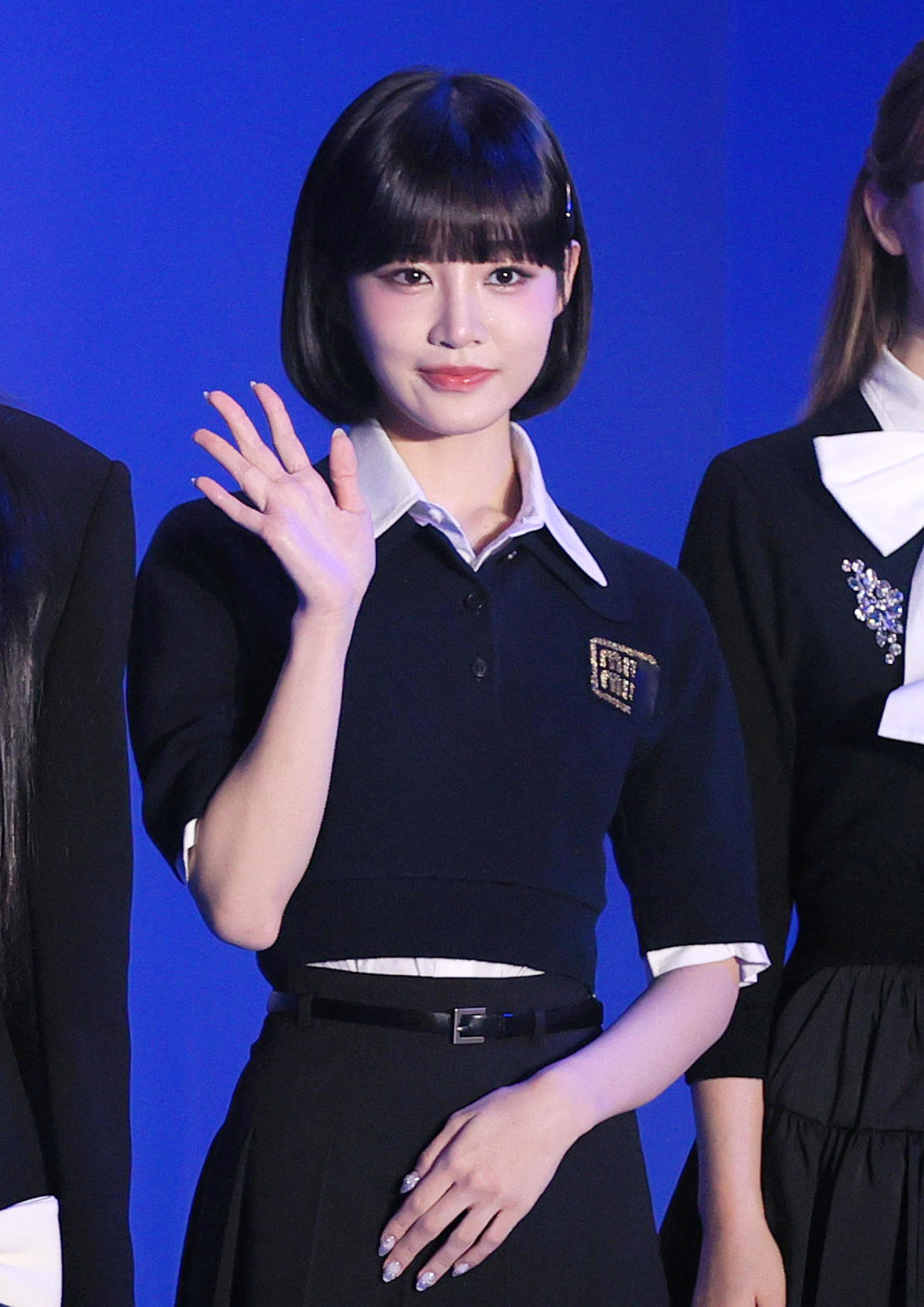 SHIZUKU（撮影・上山淳一）