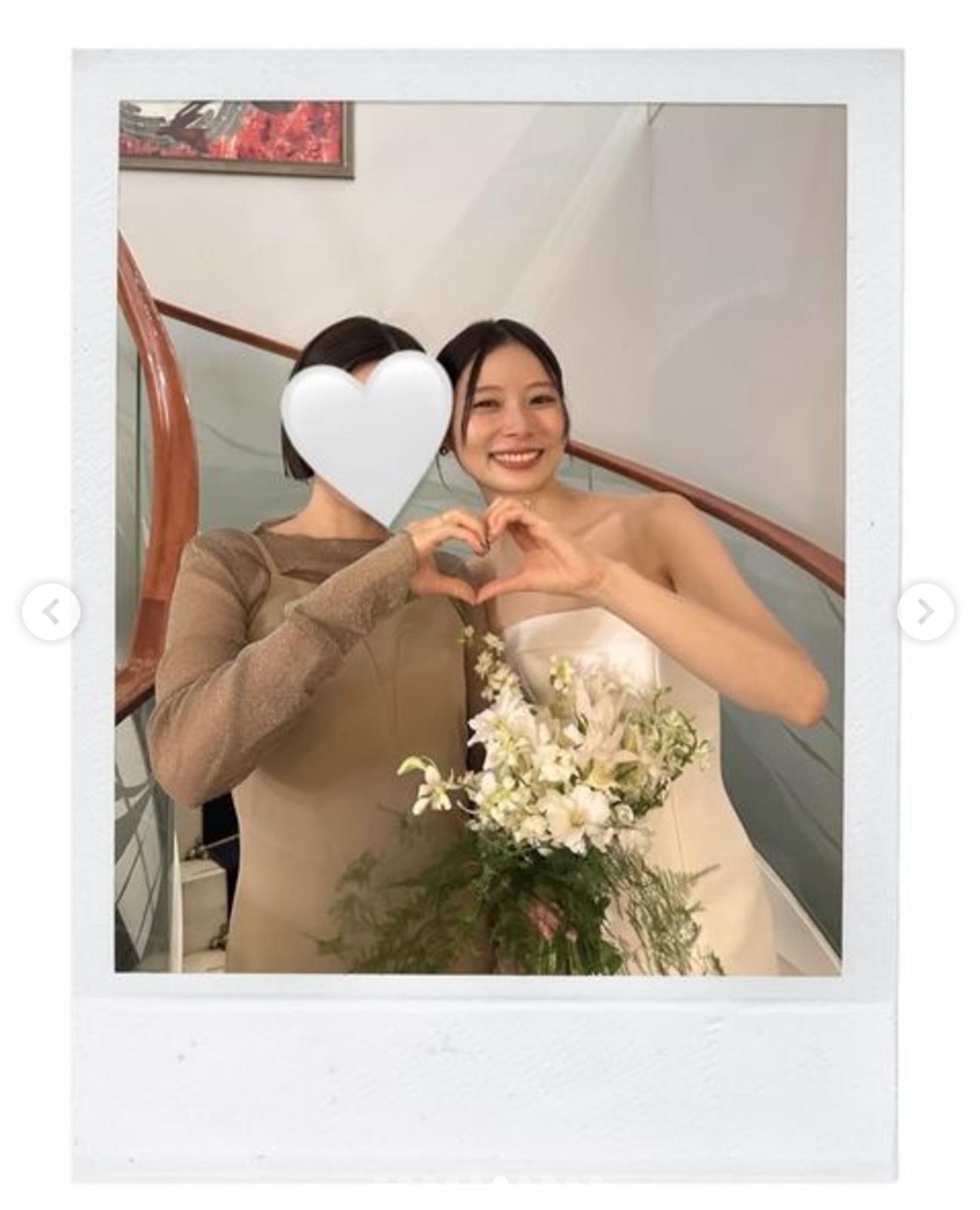 朝日奈央のインスタグラムから