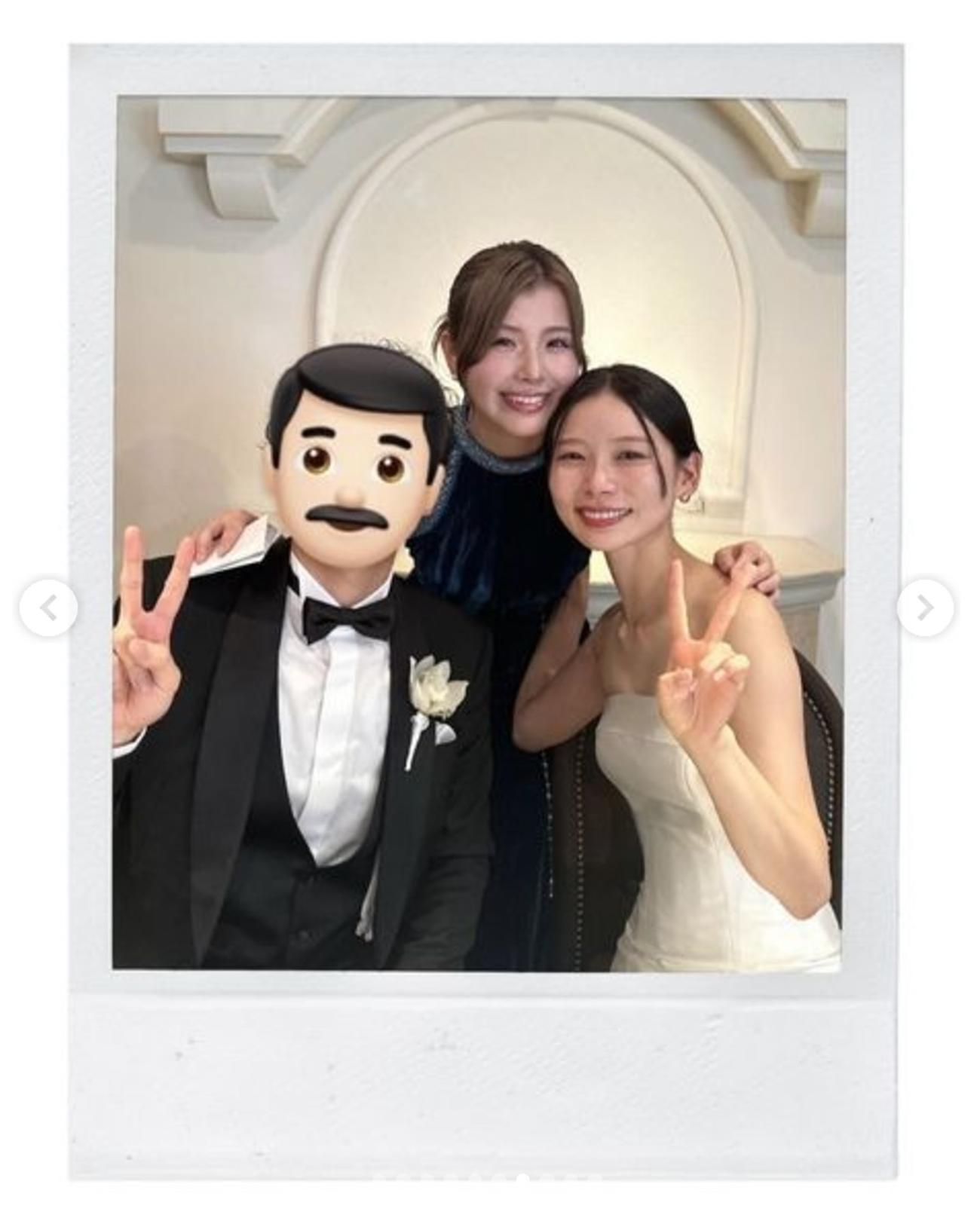 朝日奈央のインスタグラムから