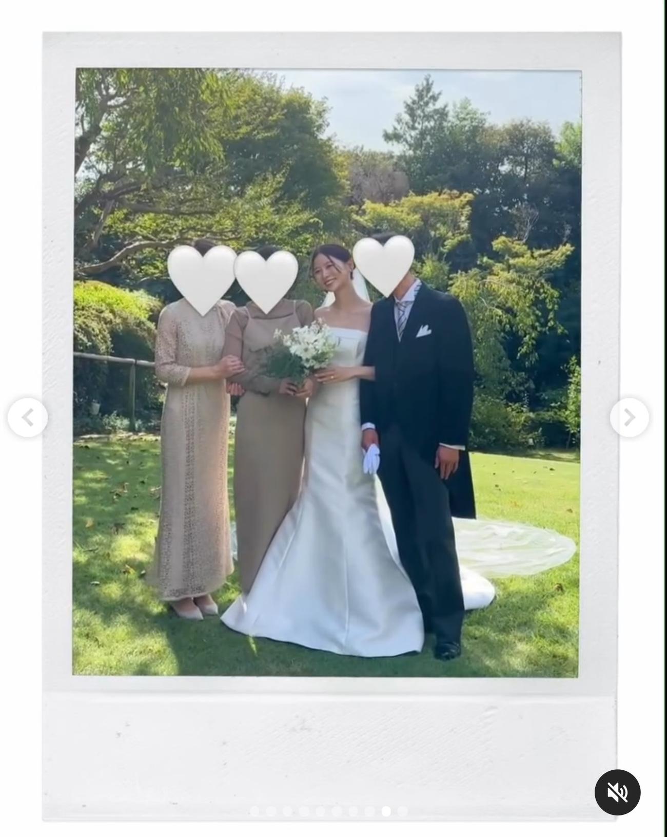 朝日奈央のインスタグラムから